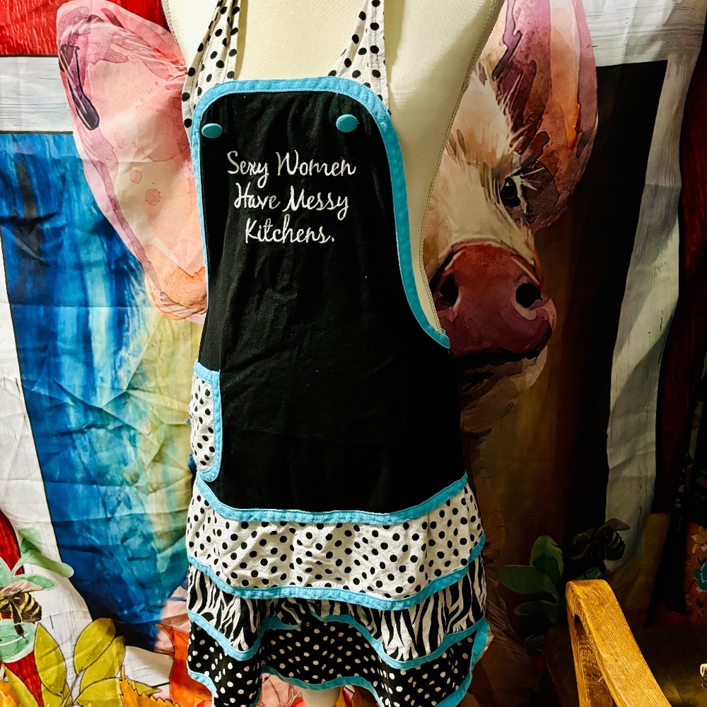 Handmade Apron